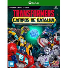 Transformer. Campos de Batalha - Xbox One