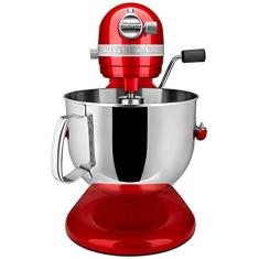 Batedeira Stand Mixer Pro 600 5,7L - Passion Red 110V