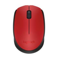 Mouse Sem Fio Logitech M170 Para Computador Bom