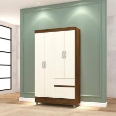 Roupeiro 4 Portas Venga