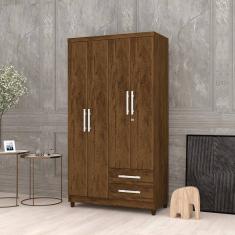 Roupeiro 4 Portas Prisma