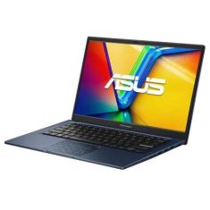 Notebook Asus VivoBook X1404ZA-I38128 Intel Core i3 1.2GHz / Memória 8