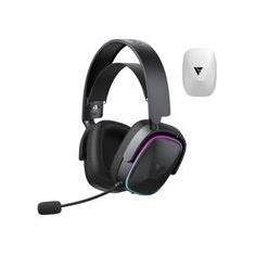 Headset Gamer Sem Fio Force One Supersonic 7.1 Surround, Wireless, Preto - FR.AU.SU.01