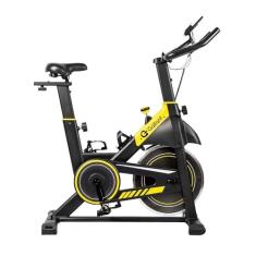 Bicicleta Ergométrica Spinning Magnética Gallant Elite Roda de Inércia 13 kg (gsb13hmga-pt)