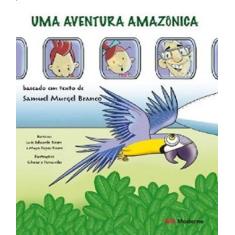 Livro - Uma aventura Amazônica