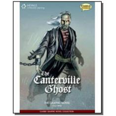 Classical Comics  -  The Canterville Ghost