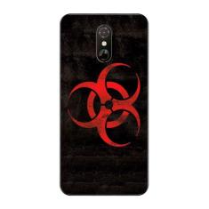 Capa Adesivo Skin155 Verso Para Positivo Twist 3 (S513) 2020 - KawaSki