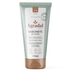 Sabonete Gel Facial Bio Control 150ml - Agradal