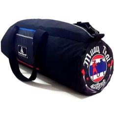 Bolsa / Mochila Fitness Bag Fred Hard Muay Thai