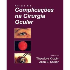 Livro - Atlas de complicações na cirurgia ocular