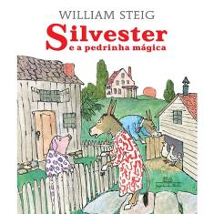 Livro - Silvester e a pedrinha mágica