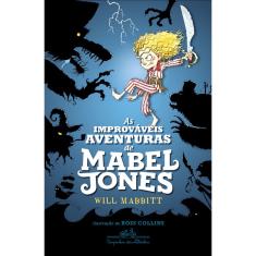 Livro - As improváveis aventuras de Mabel Jones