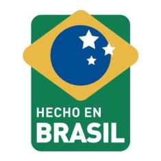 Banqueta Tramontina Niterói em Polipropileno Cinza