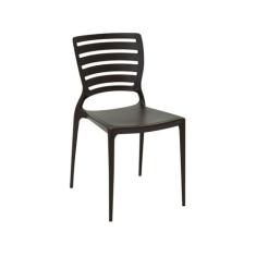 Cadeira Tramontina Sofia com Encosto Horizontal em Polipropileno e Fib