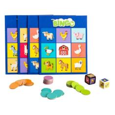Jogo Bingo Hasbro - F1401