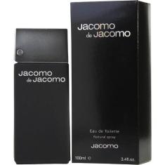 Perfume Masculino Jacomo De Jacomo Jacomo Eau De Toilette Spray 100 Ml