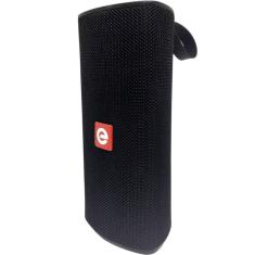 Caixa De Som Bluetooth Caixa Som Portatil Exbom - Preto
