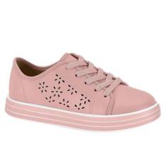Tênis Infantil Dad Sneaker Molekinha Feminino-Feminino