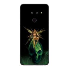 Capa Adesivo Skin063 Verso Para LG G8 Thinq 2019 - KawaSkin