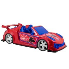 Carrinho de brinquedo Aranha