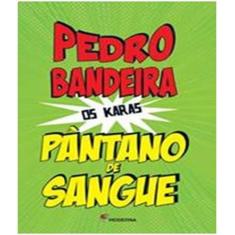 Livro - Pântano de sangue