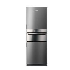 Geladeira Brastemp Inverse 3 Frost Free 419 Litros Cor Inox com Freeze Control Pro - BRY59CK