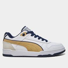 Tênis Puma RBD Game Low Retro Club Masculino-Masculino