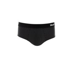 Cueca Slip Mash 045.01 Masculina Risca de Giz Microfibra T. P/GG, M, P