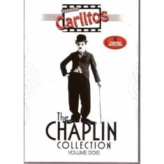 Dvd The Chaplin Collection Volume 2 Colecão Carlitos