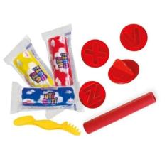 Kit Massinha De Modelar Alfabeto Uti Guti