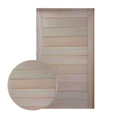 Folha Porta Madeira Maciça Eucalipto 2,10x1,20