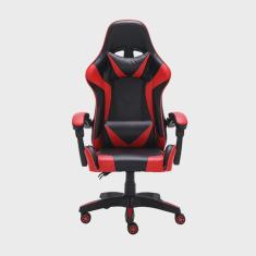 Cadeira Gamer Reclinável Vermelho e Preto G600v Best