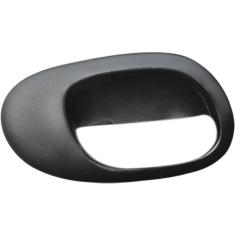 Moldura Maçaneta Interna Porta Diant Tras Esq Peugeot 207 [F103]