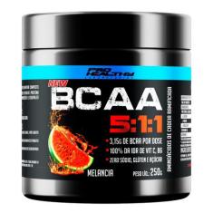 Bcaa 5:1:1 em Pó - Pote 250g - Pro Healthy - Pro Healthy Laboratórios,