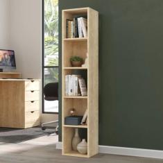 Estante 5 Nichos 150cm Torre - Falkk