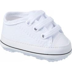 Tenis Sapatinho Bebe Meninas Meninos Primeiros Passos Cores Casual - H