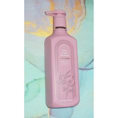Sabonete Gel Rosa Flor De Pêssego Bath E Body Works