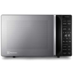 Micro-ondas Electrolux Efficient 23 Litros de Capacidade Inox - ME23S