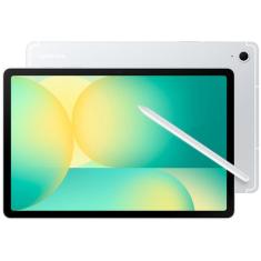 Tablet Samsung Galaxy Tab S10 FE com Capa e Caneta S Pen 8GB RAM 128GB
