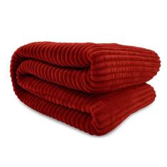 Cobertor de Microfibra Solteiro Mont Blanc - Andreza - Andreza enxovai