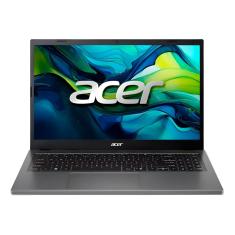 Notebook Acer AG15-51P-37DQ Core I3 8GB Ram SSD 256GB 15,3"