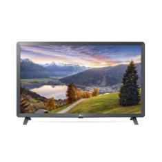 TV LED LG 32 Polegadas HD, 2 HDMI, 1 USB, Pro Conversor Digital, Bivolt - 32LT330HBSB