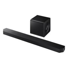 Soundbar Samsung Série Q HW-Q800F 5.1.2 canais, Subwoofer, Dolby Atmos, Wireless - HW-Q800F-Unissex