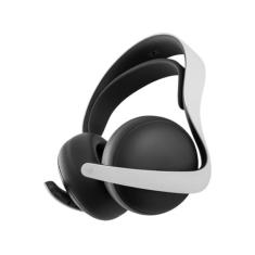 Headset sem fio Gamer Sony Pulse Elite, Bluetooth, PS5, Branco - CFI-Z