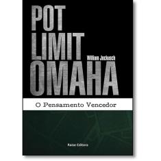 Livro - Pot Limit Omaha: O Pensamento Vencedor