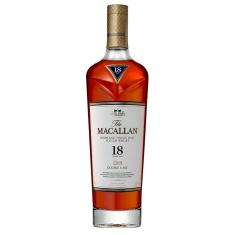 The Macallan Single Malt Whisky Escoces 18 Anos 700ml
