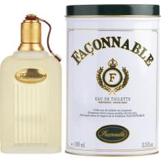 Perfume Masculino Faconnable Faconnable Eau De Toilette Spray 100 Ml