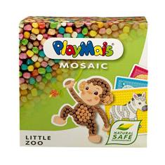 Mosaic Little Zoo, PlayMais, Multicor
