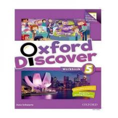 Oxford Discover 5 - Workbook With Online Practice -