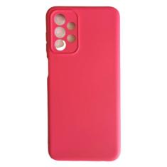 Capa Capinha Case Aveludada Silicone Para Galaxy A23 6.6"